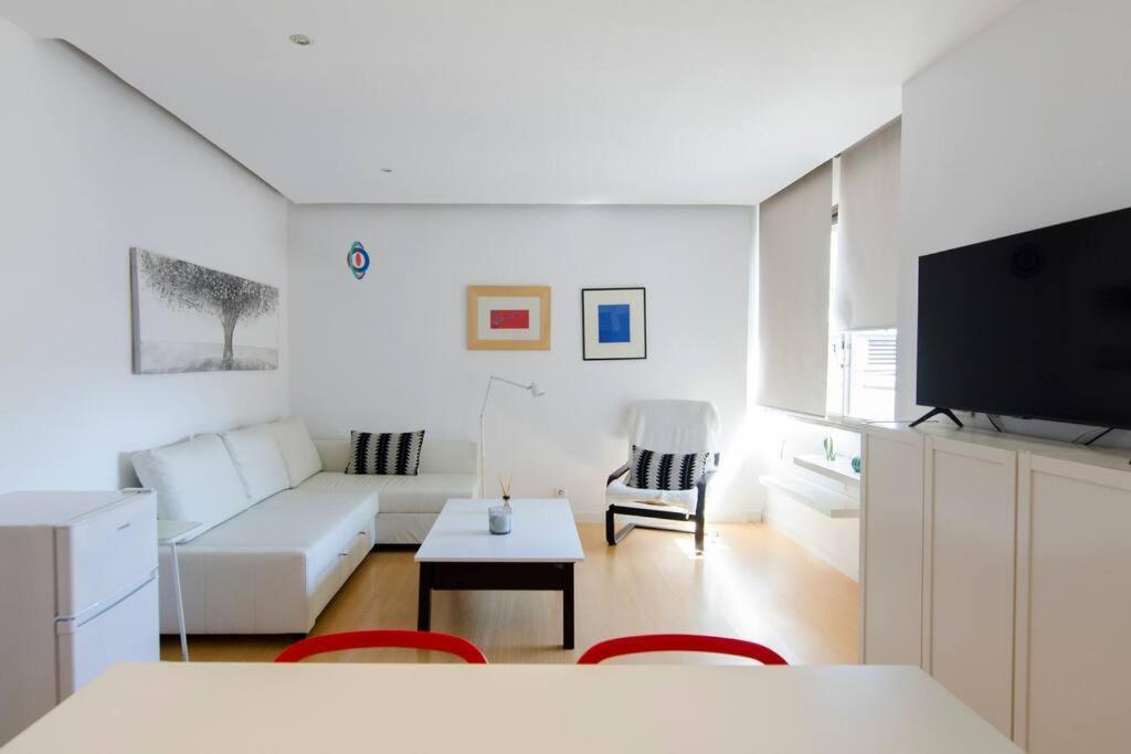 Appartement Beautiful Flat A Stone'S Throw From The Retiro-Vill à Madrid Extérieur photo