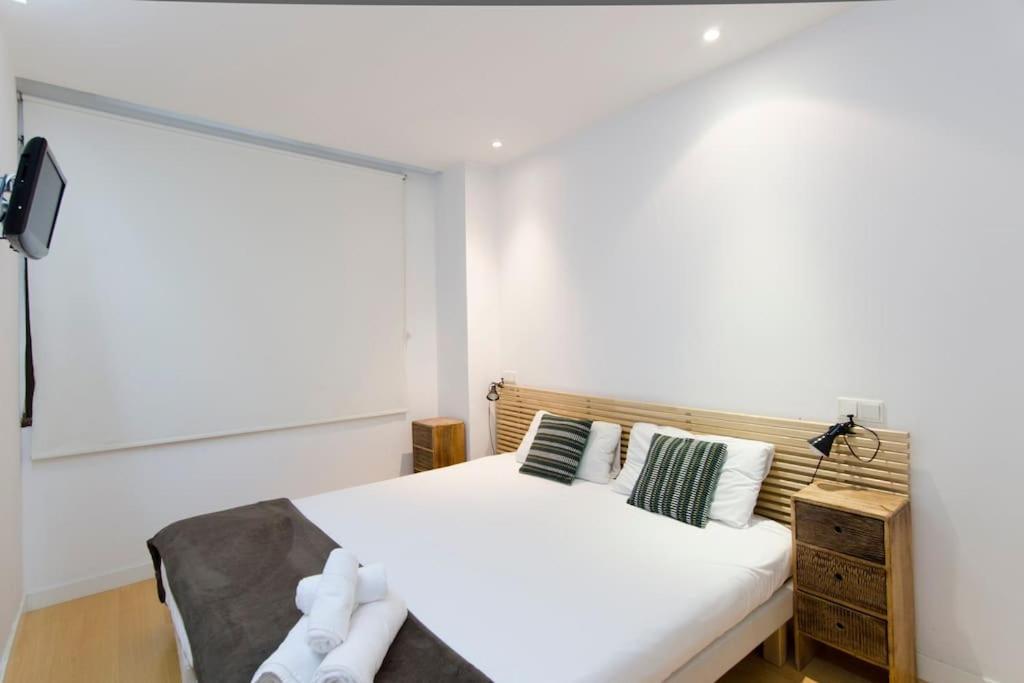 Appartement Beautiful Flat A Stone'S Throw From The Retiro-Vill à Madrid Extérieur photo