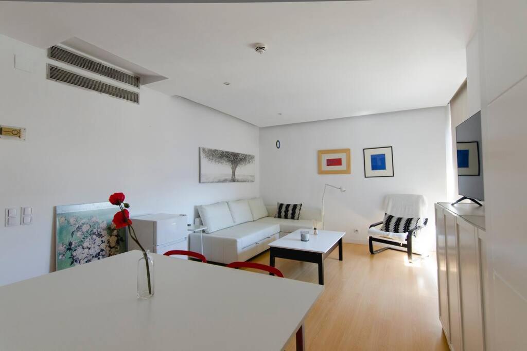 Appartement Beautiful Flat A Stone'S Throw From The Retiro-Vill à Madrid Extérieur photo
