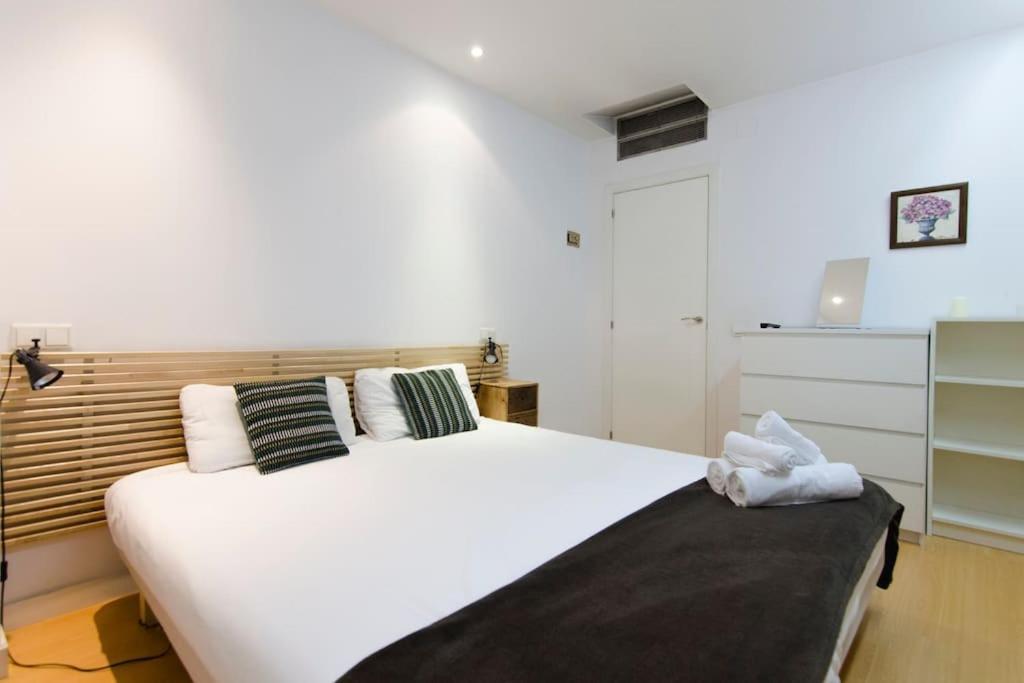 Appartement Beautiful Flat A Stone'S Throw From The Retiro-Vill à Madrid Extérieur photo