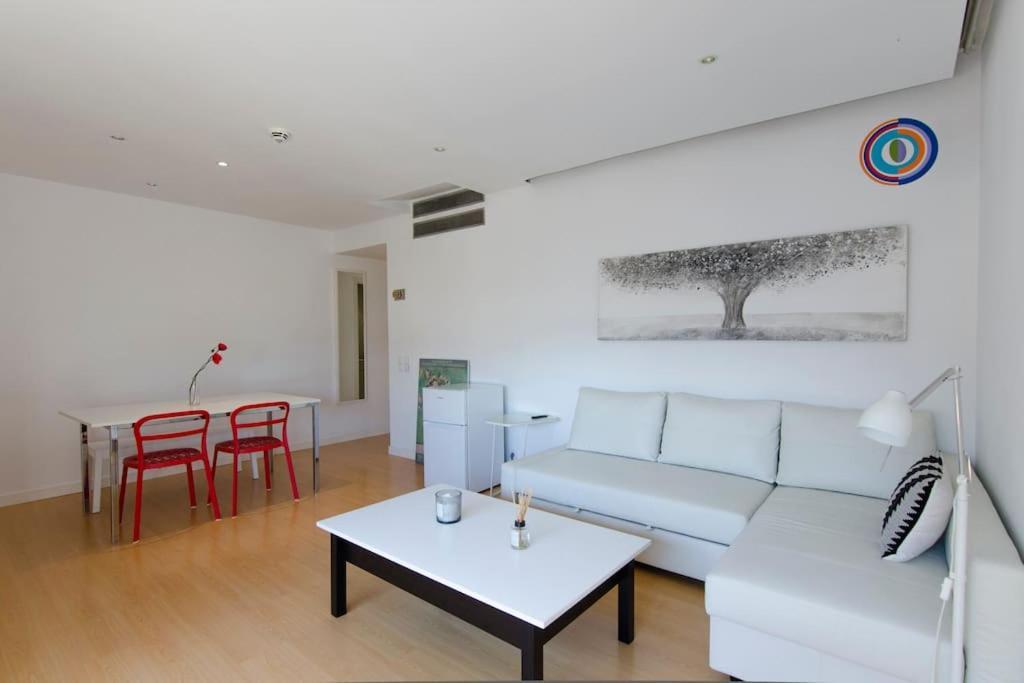 Appartement Beautiful Flat A Stone'S Throw From The Retiro-Vill à Madrid Extérieur photo